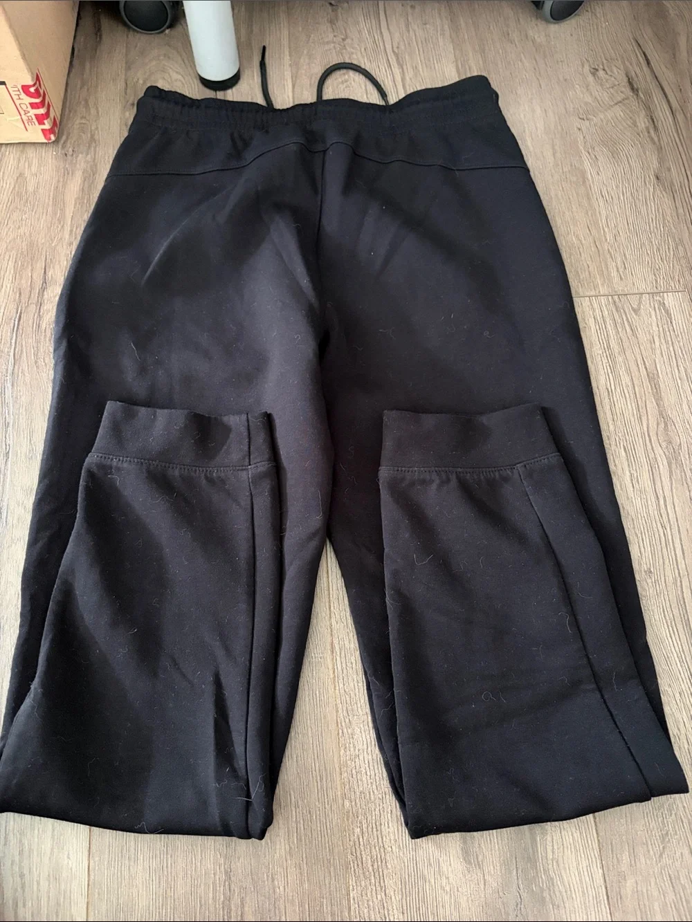 Old Navy Black Boy’s Jogger Sweatpants - Boys size XL 14/16